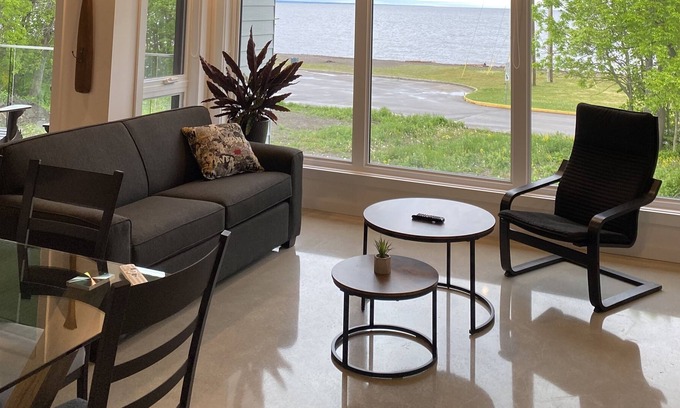 Metabetchouan Maison | Condo 100c Domaine Escale Lac St-jean