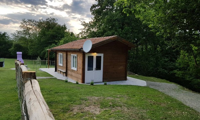 Madonna Dei Fornelli Appartement | cottage in the middle of nature with private jacuzzi