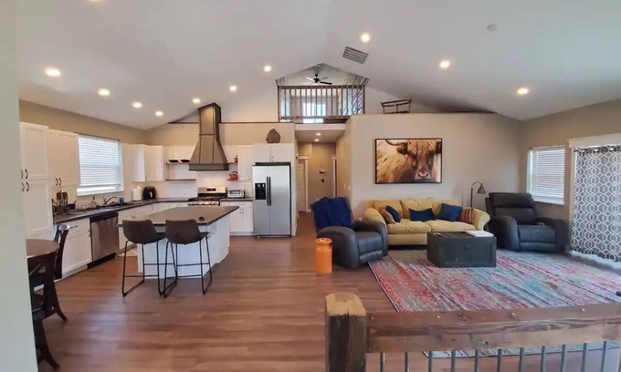 Grand County Maison | CO Mountain getaway