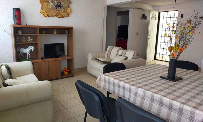 Almoloya de Juarez Appartement | Villa confortable à Almoloya de Juárez, Mexique
