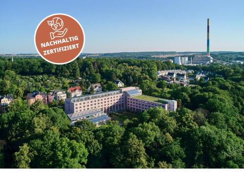Zentrum Hôtel | co56 Hotel Chemnitz