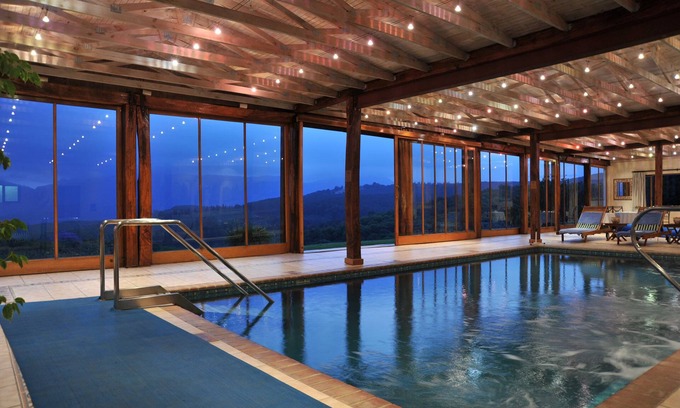 Tzaneen Hôtel | Coach House Hotel & Spa