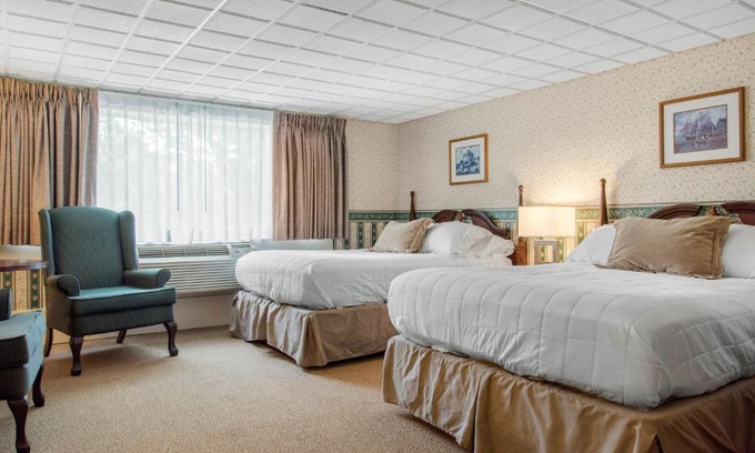 Kittery Hôtel | Coachman Inn