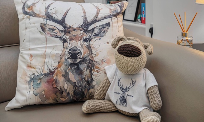 Cowdenbeath Appartement | Coaledge Coorie - A wee find in Fife