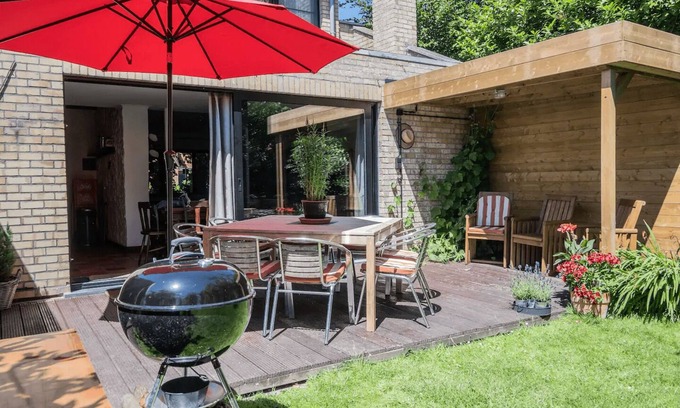 Gistel Maison | Côte,Ostende, Bruges, Plopsa, jardin, sauna infrarouge, aire de jeux