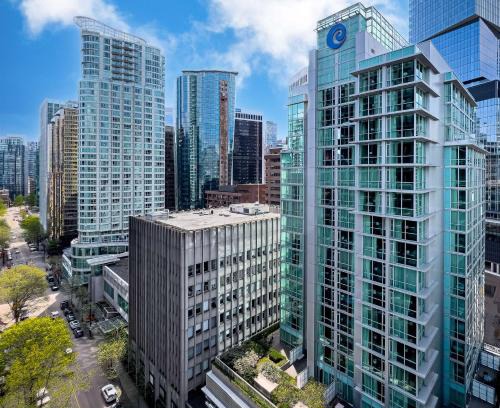Coal Harbour Hôtel | Coast Coal Harbour Vancouver Hotel by APA