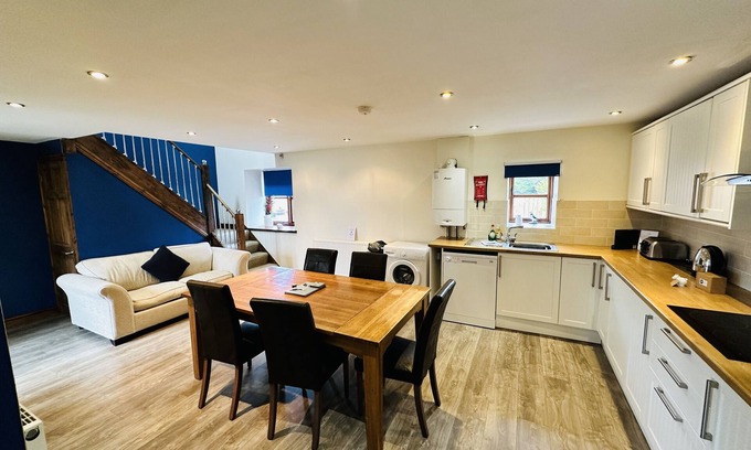 Buckton Cottage | Coast Cottage - a very spacious, dog friendly, cottage for 4 guests