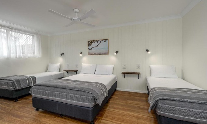 Ballina Hôtel | Coast Inn Motel