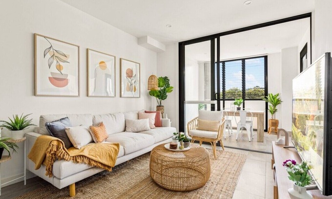 Dee Why Appartement | Coastal 2-Bed Apartment near Beach