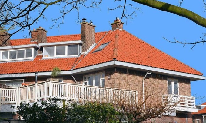 Vogelwijk Appartement | Maison avec terrasse sur le toit à La Haye
