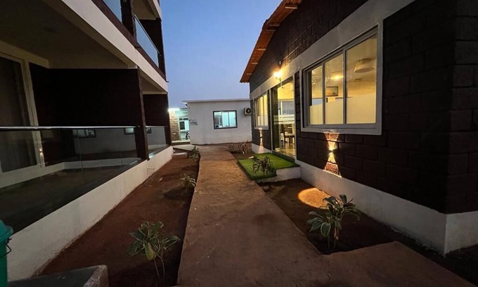 Murud-Harnai Hôtel | Coastal Bay Beach Resort