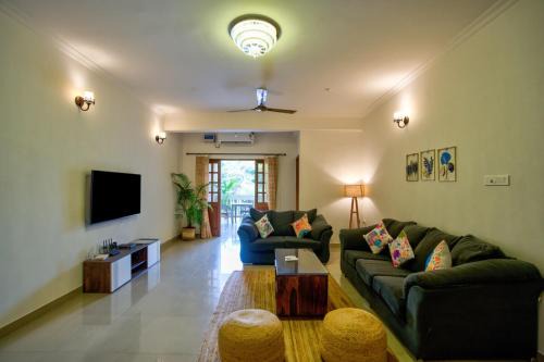 Mapusa Appartement | Coastal Bliss By Masaka