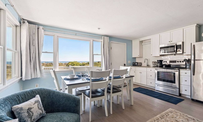 Rye Appartement | Coastal Bliss | Near the Water | New Property