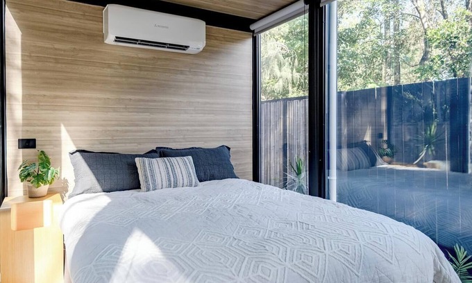 New Brighton Appartement | Coastal Bliss: New Brighton Eco Pod (50m Beach)