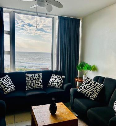 Scottburgh Appartement | Coastal Bliss Retreat Peacehaven 207