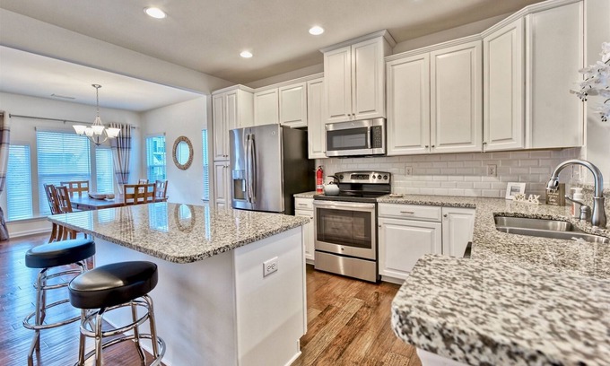 Lewes Maison | Coastal Club * 31327 * 3BR New Luxury Villa w 2.5 Baths Sleeps 8