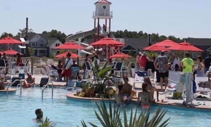 Lewes Maison | ***NEW 4 BR Luxury House @ Coastal Club Resort-Style Community in LEWES ***