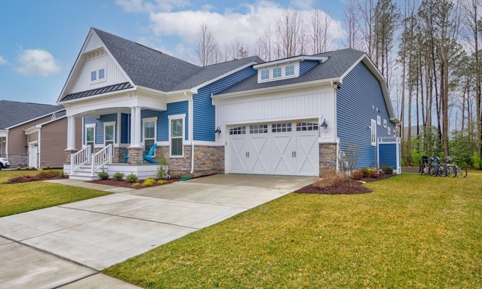 Lewes Maison | 6BR Luxury House 18208 w 4 bains et 3 suites * 14 personnes *