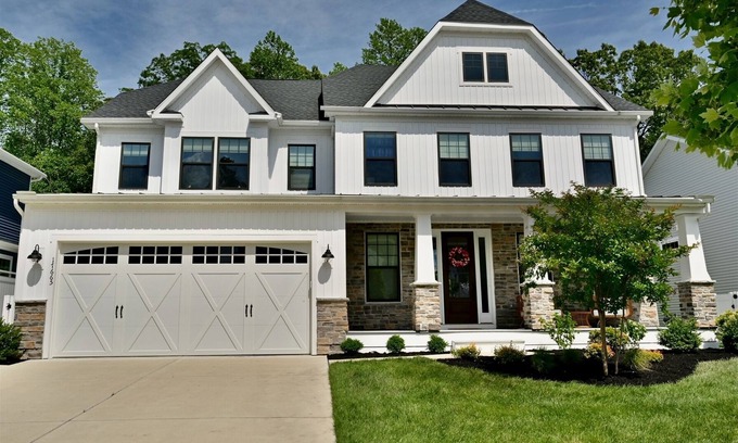 Lewes Maison | Coastal Club* 6BR Luxury House w 5 Full Bathrooms (Sleeps 12 Adults or 14 total)