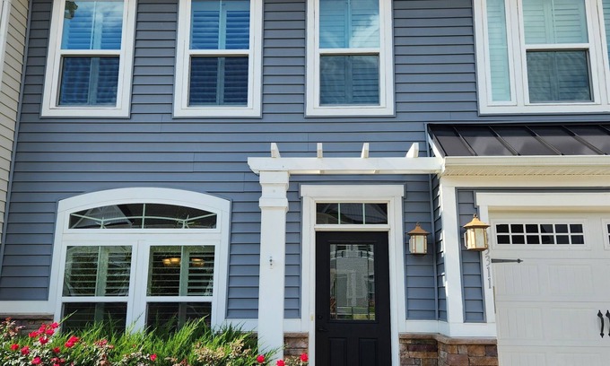 Lewes Maison | Coastal Club- Spotless 3 BR with resort amenities