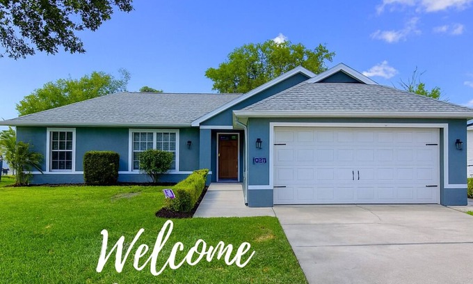 Spring Hill Maison | Coastal Comfort in Spring Hill.Relax and Recharge Near the Coast