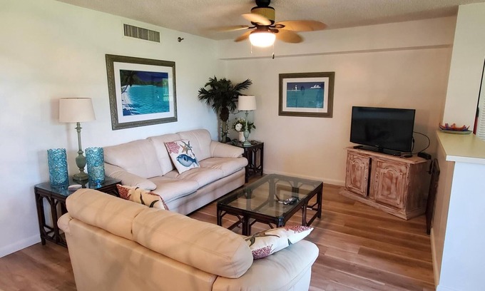 Ocean Trail Condos Copropriété | Coastal Condo with Beautiful View