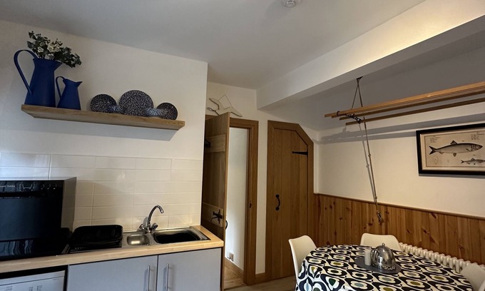 Anstruther Copropriété | Coastal Cottage - Cellardyke, Anstruther
