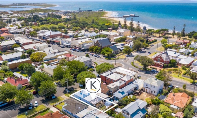 Queenscliff Maison | Coastal Cottage - Queenscliff