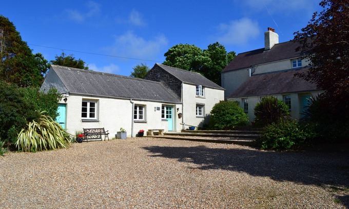Stackpole Cottage | Cottage dans le parc national du Pembrokeshire. Proche plages, sentiers côtiers, châteaux.