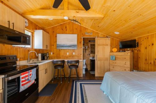 Ocean Bay Park Hôtel | Coastal Cove Cottage