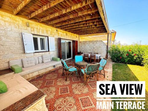 Al-Hammam Chalet De Ski | Coastal Escape - Ballah Resort