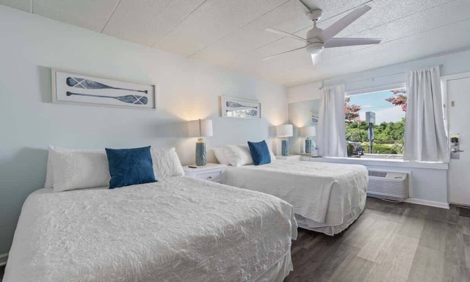 Airlie Appartement | Coastal Escape - Wrightsville