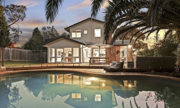 Frankston South Maison | Coastal Family Haven with Pool - Mornington Peninsula