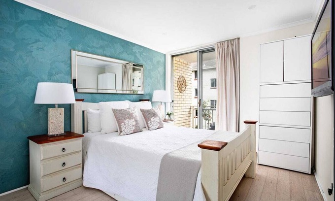 Manly Vale Appartement | 4 Mins Drive to the Beach for Couples and Families