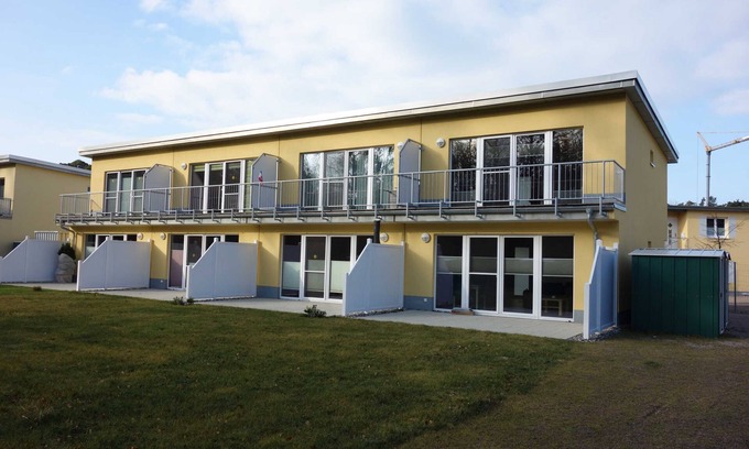 Gelbensande Appartement | Forêt Côtière - Appartement Igel 40 EC - Forêt Côtière - Appartement Igel 40 (Rez-de-chaussée)