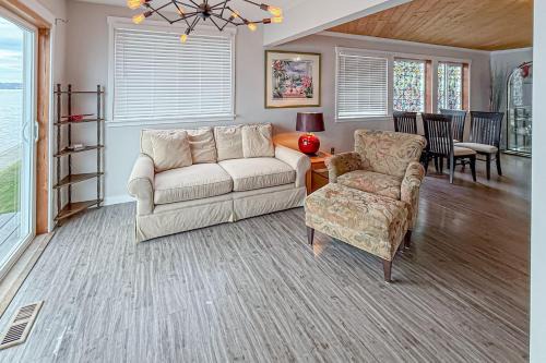 Clinton Hôtel | Coastal Garden Cottage
