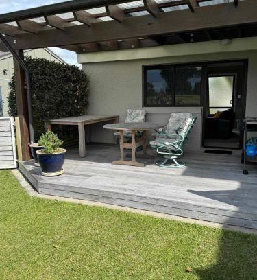 Mount Maunganui Appartement | Coastal golfers guest house