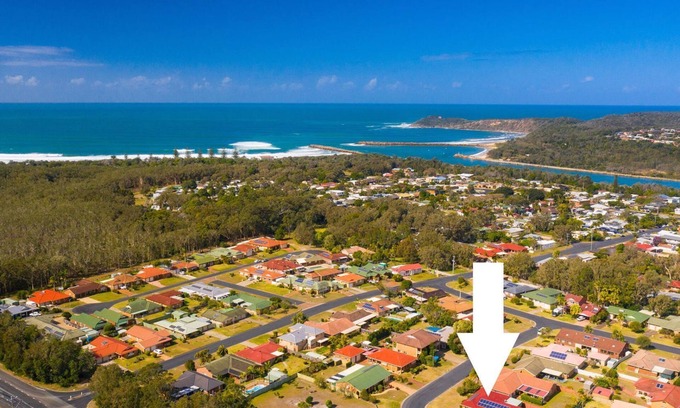 North Haven Maison | Havre côtier - North Haven, NSW