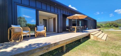 Ahipara Maison | Coastal Haven, Ahipara Escape
