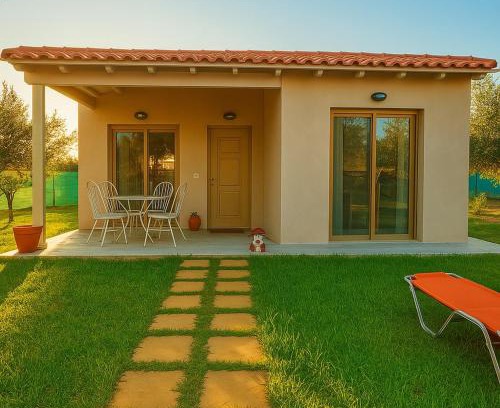 Korfalonas Maison | Coastal Haven Your Oasis by the Sea