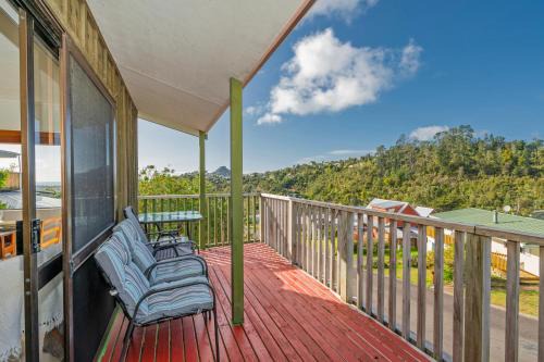 Tairua Maison | Coastal Hill Retreat - Tairua Holiday Home