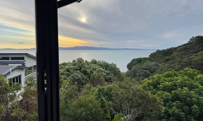 Te Mata Maison | Coastal Holiday Home