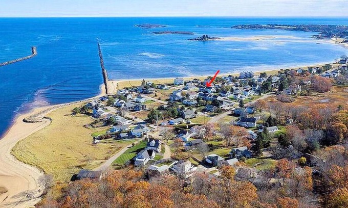 Biddeford Maison | Étapes de la plage Hills, Saco River, UNE à proximité Old Orchard Kennebunkport
