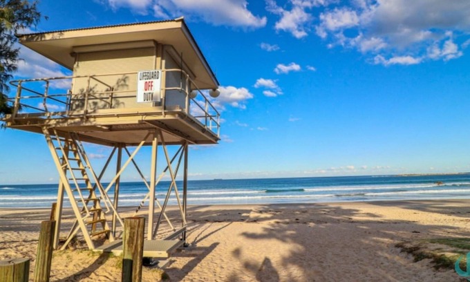 Caves Beach Maison | Horizons côtiers - Caves Beach
