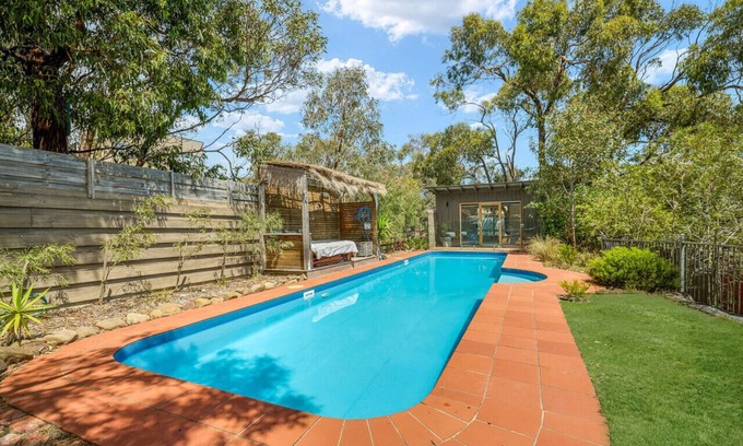 Surf Coast Maison | Coastal Oasis - Aireys Pool House