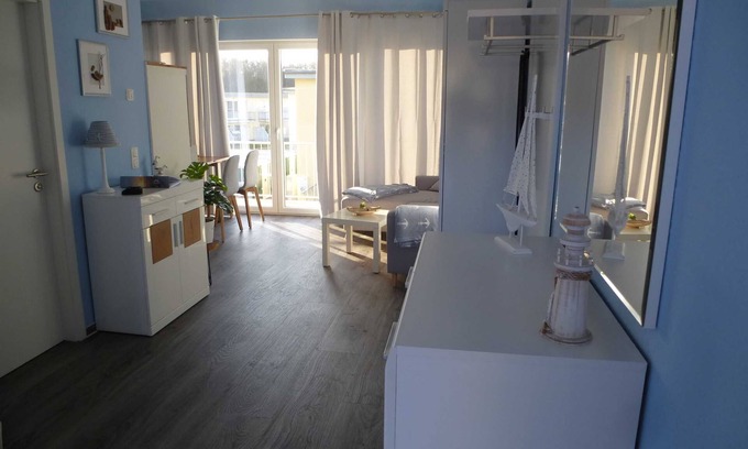 Gelbensande Appartement | * Oasis côtière - Wilke GM 69934 - * Oasis côtière - Wilke SNR.: 8