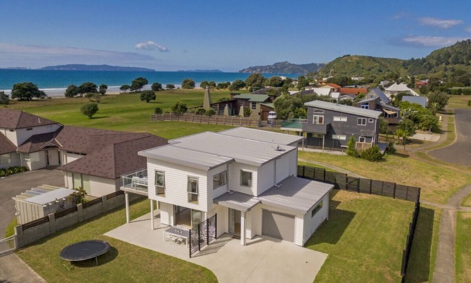 Matarangi Cottage | Coastal Pearl - Maison de vacances Matarangi