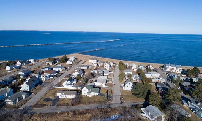 Biddeford Maison | Étapes de la plage Hills, rivière Saco, à proximité de Old Orchard Kennebunkport # 2