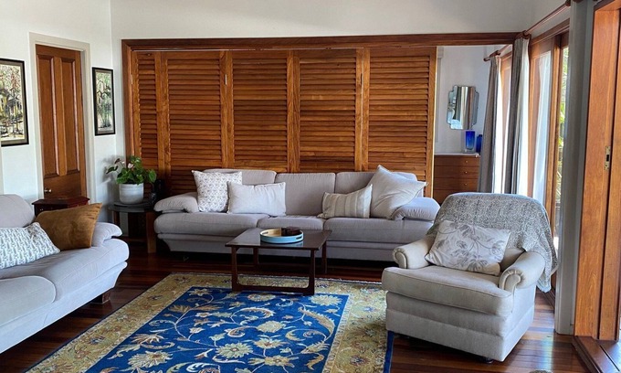 Brunswick Heads Maison | Coastal Retreat in the Heart of Brunswick Heads