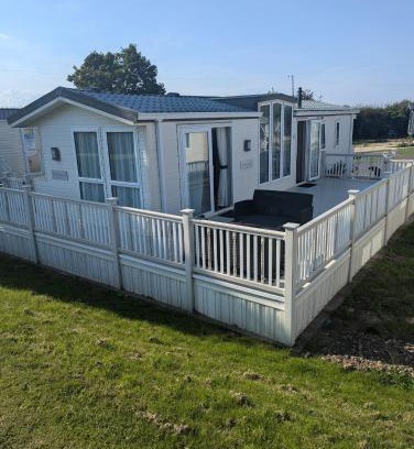 Anderby Creek Maison | Coastal Retreat At Anderby Creek Lincolnshire